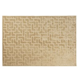 Carpet Farashe 81, beige, 160x230cm