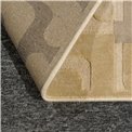 Carpet Farashe 81, beige, 160x230cm