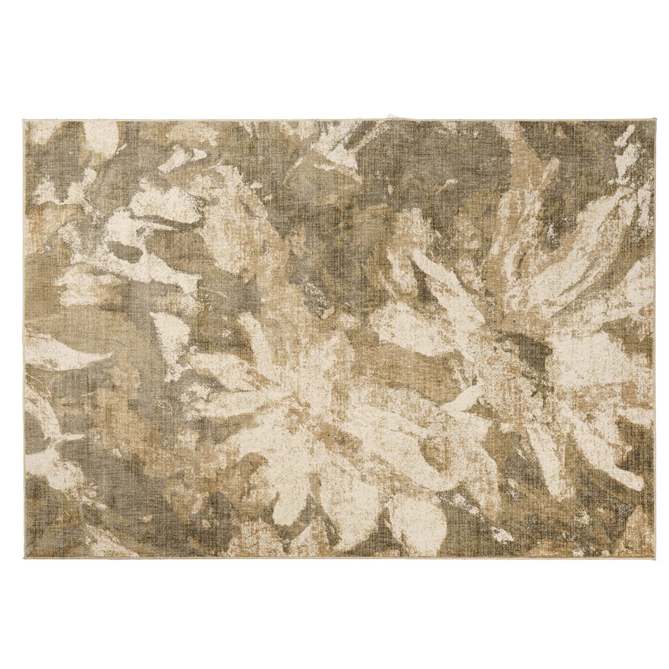Carpet Faro Diana 2, grey/brown, 160x230cm