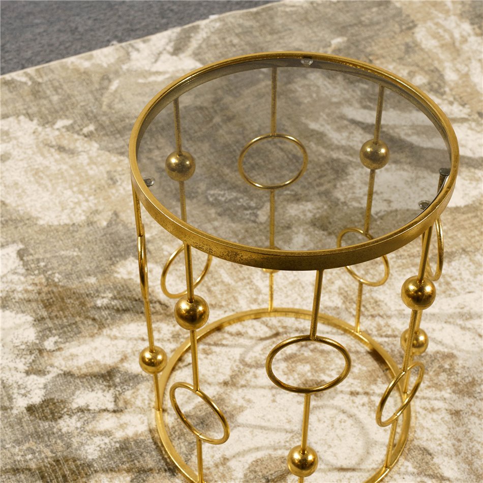 Carpet Faro Diana 2, grey/brown, 160x230cm