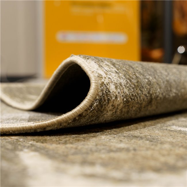 Carpet Faro Diana 2, grey/brown, 160x230cm