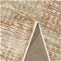 Carpet Faro Diana 5, brown, 140x200cm