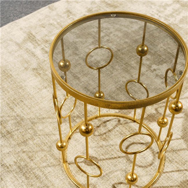 Carpet Faro Diana, brown, 160x230cm