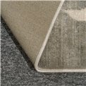 Carpet Ferda 2, grey, 140x200cm