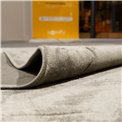 Carpet Ferda 2, grey, 140x200cm