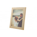 Photo frame Karina, vintage gold, 15x10 