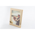 Photo frame Karina, vintage gold, 15x10 