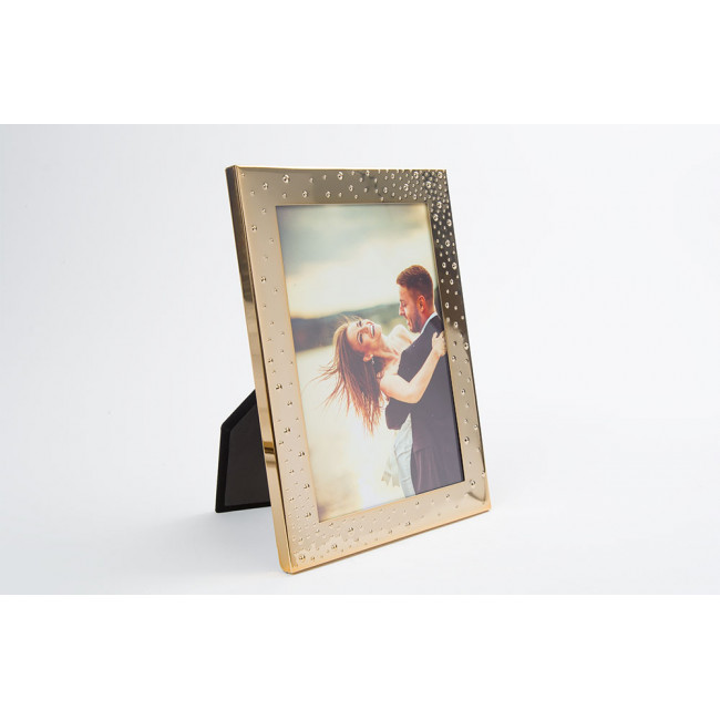 Photo frame Karina, vintage gold, 15x10 