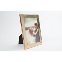 Photo frame Karina, vintage gold, 15x10 