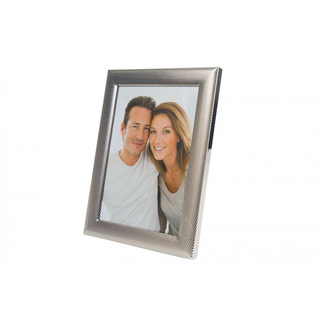 Photo frame Kety, nickel, 13x18cm