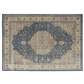 Carpet New Verner, beige/blue, 160x230cm