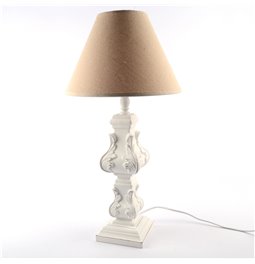 Table lamp Mireille, H-50cm, D30cm, E14 40W(MAX)