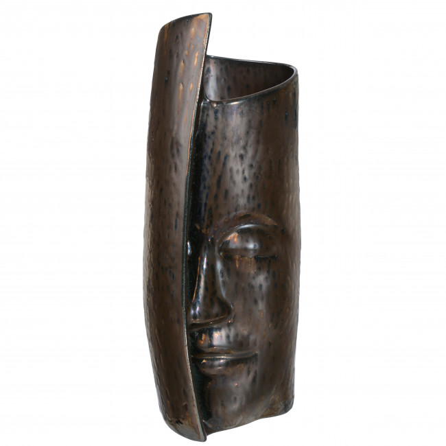 Decorative figure Artifact Egyptian, H34cm, D14cm