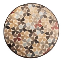 Carpet  Farulina, round D150cm