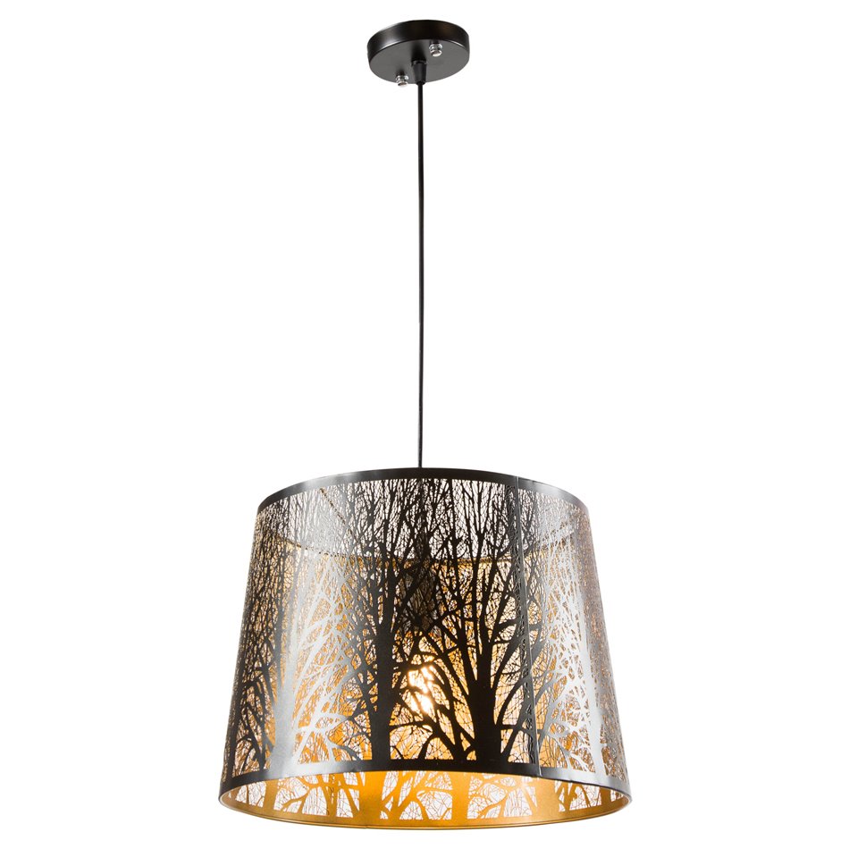 Pendant lamp Labosca, E27 60W(MAX), H30-110cm D35cm