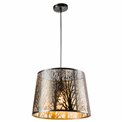 Pendant lamp Labosca, E27 60W(MAX), H30-110cm D35cm