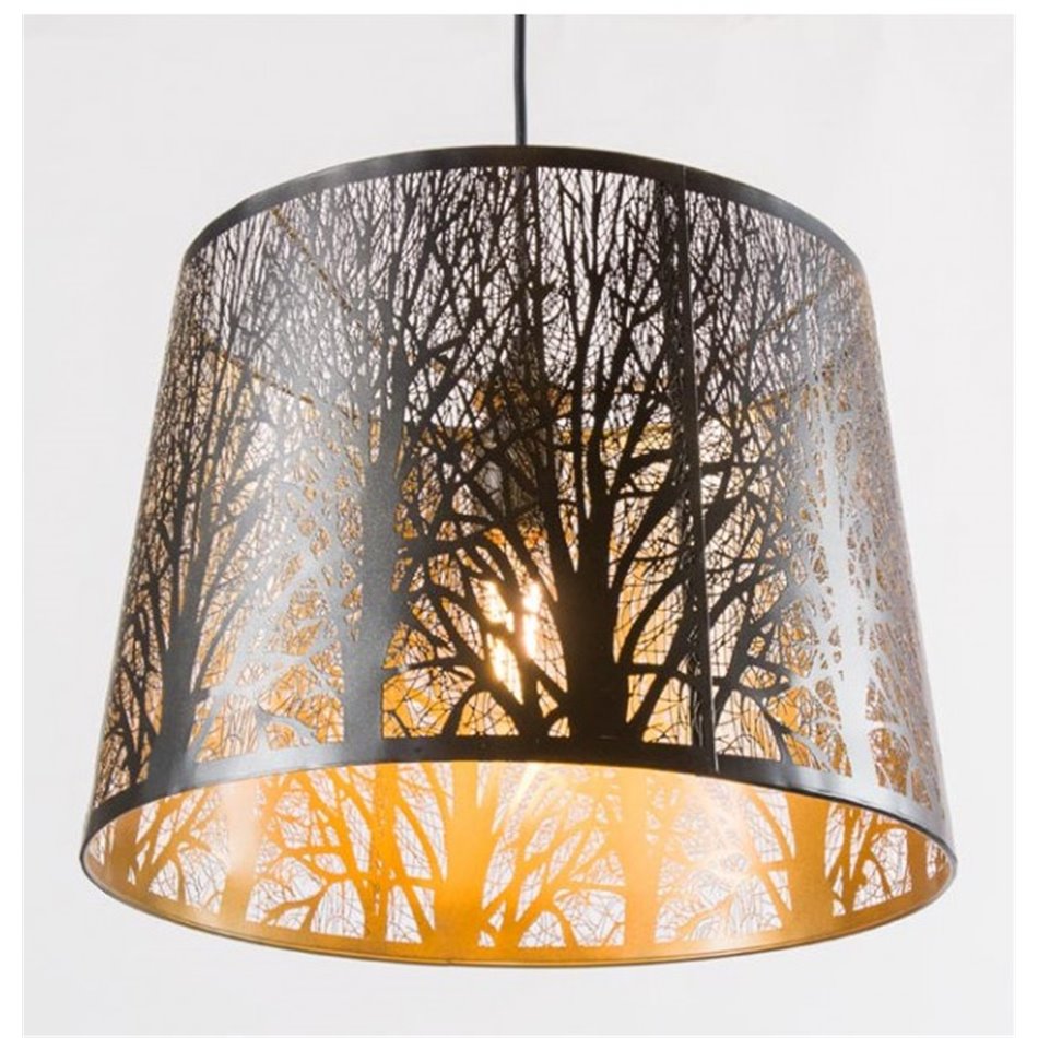 Pendant lamp Labosca, E27 60W(MAX), H30-110cm D35cm