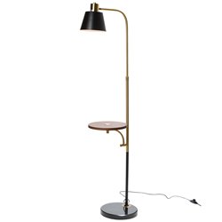 Floor lamp Sanda, H160xD30cm, E27 1x60W(MAX)