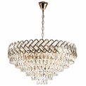 Pendant lamp Yardiny, E14 15x40W(MAX), D80cm, H36-95cm