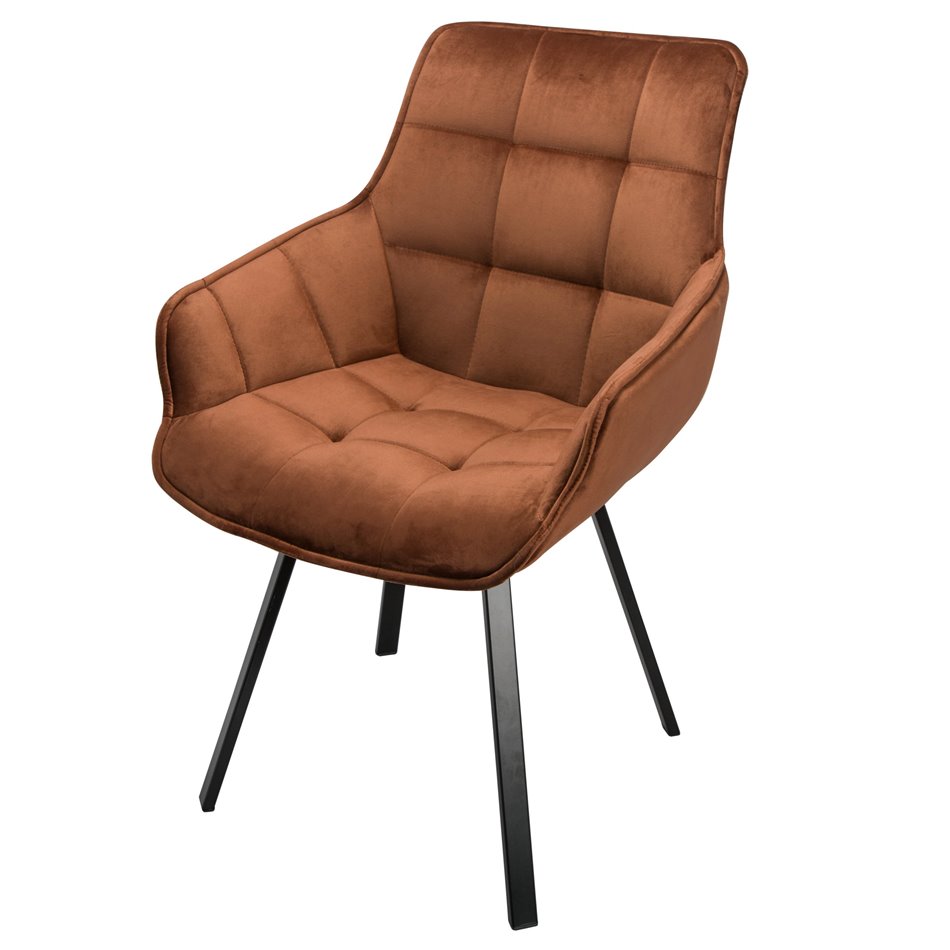 Chair Sally, H87x57x61cm, seat height 48cm