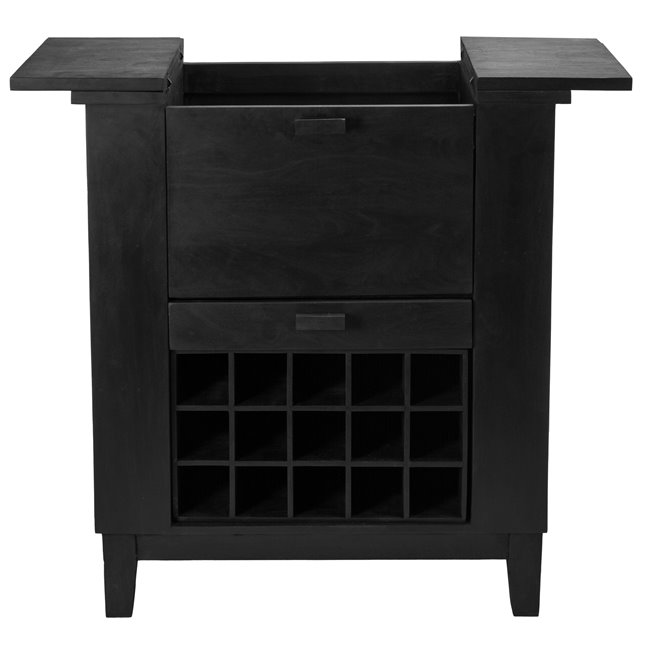 Барный стол Durban, дерево sheesham, 85x40x102см