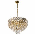 Pendant lamp Yardiny 500, E14x9, 40W(MAX), D50x65cm