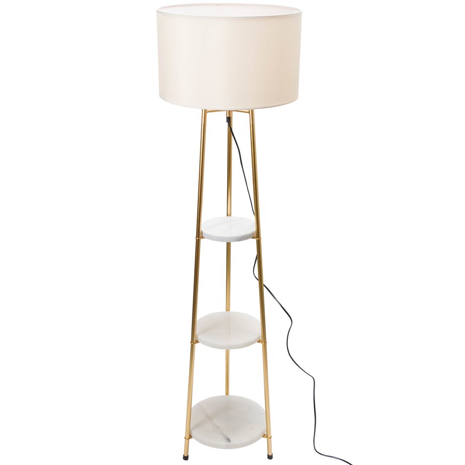 Floor lamp Folgoso, D40xH146cm, E27x1 40W(MAX)