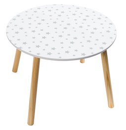 Table Sweet motiff, D60cm H44cm