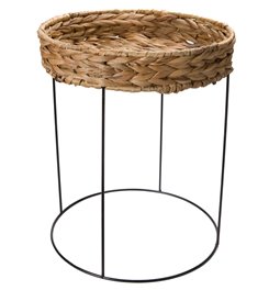 Side table Elo M, H43cm, D36cm