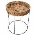 Side table Elo M, H43cm, D36cm