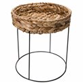 Side table Elo S, H37cm, D32cm