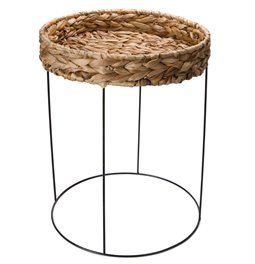 Side table Elo L, H50cm, D40cm