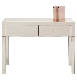 Консоль Luxury Champagne, H92.5x100x40см