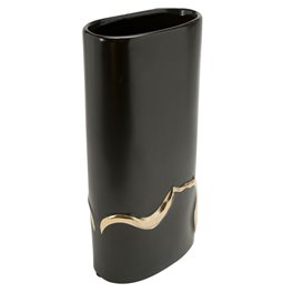 Ваза Creolo, керамика, 7x12x25см