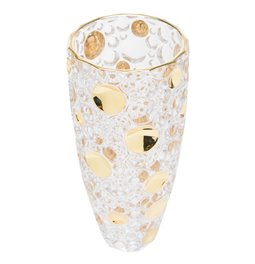 Хрустальная ваза Lisboa, H35cm