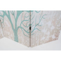 Room divider Tree, 3x, 120x180x2.5cm