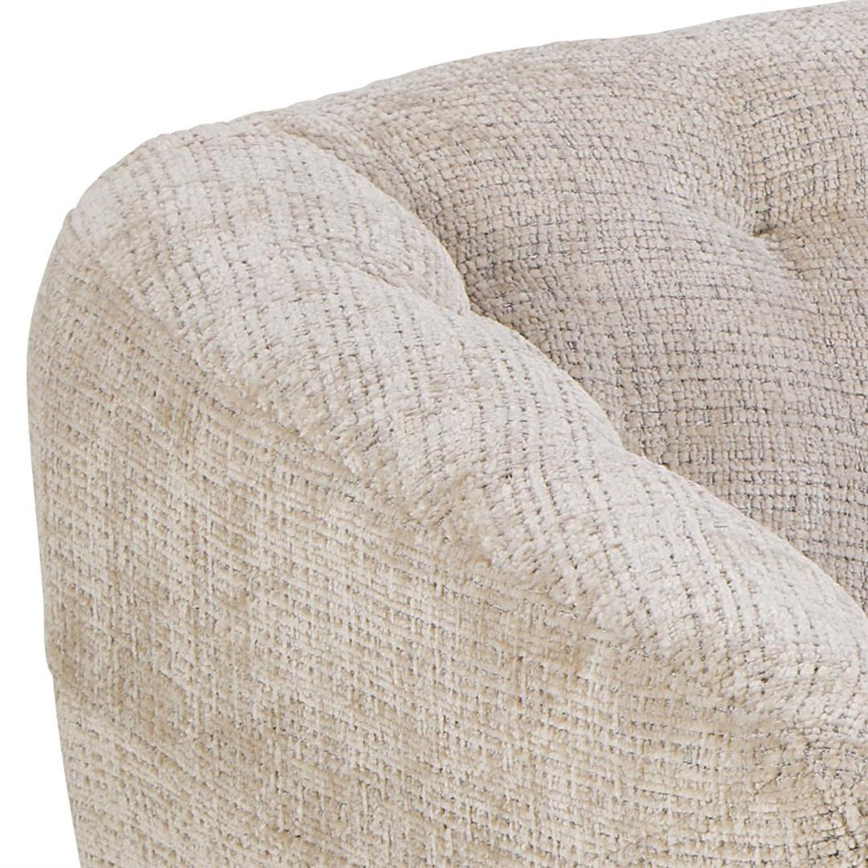 Sofa Aria, 2-seater, beige, H78x150x84cm, seat height 46cm