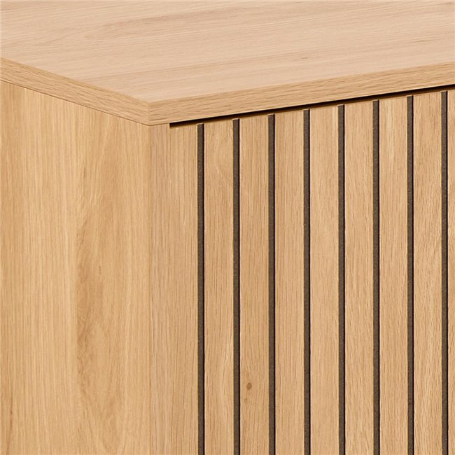 TV table Aipur, natural color, H45x176x40cm 