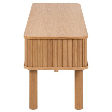 ТВ столик Angley, натурального цвета, H45x140x40см 