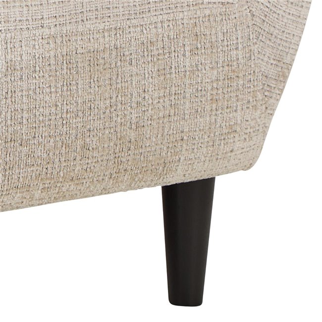 Sofa Aria, 2-seater, beige, H78x150x84cm, seat height 46cm