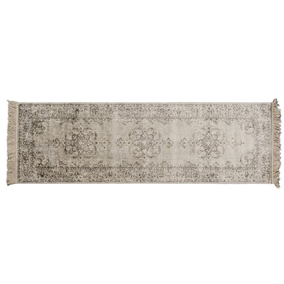 Carpet Royal Palace 5353, taupe, 67x210cm