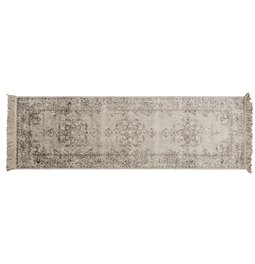 Carpet Royal Palace 5353, taupe, 67x210cm