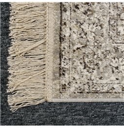 Carpet Royal Palace 5353, grey, 67x210cm