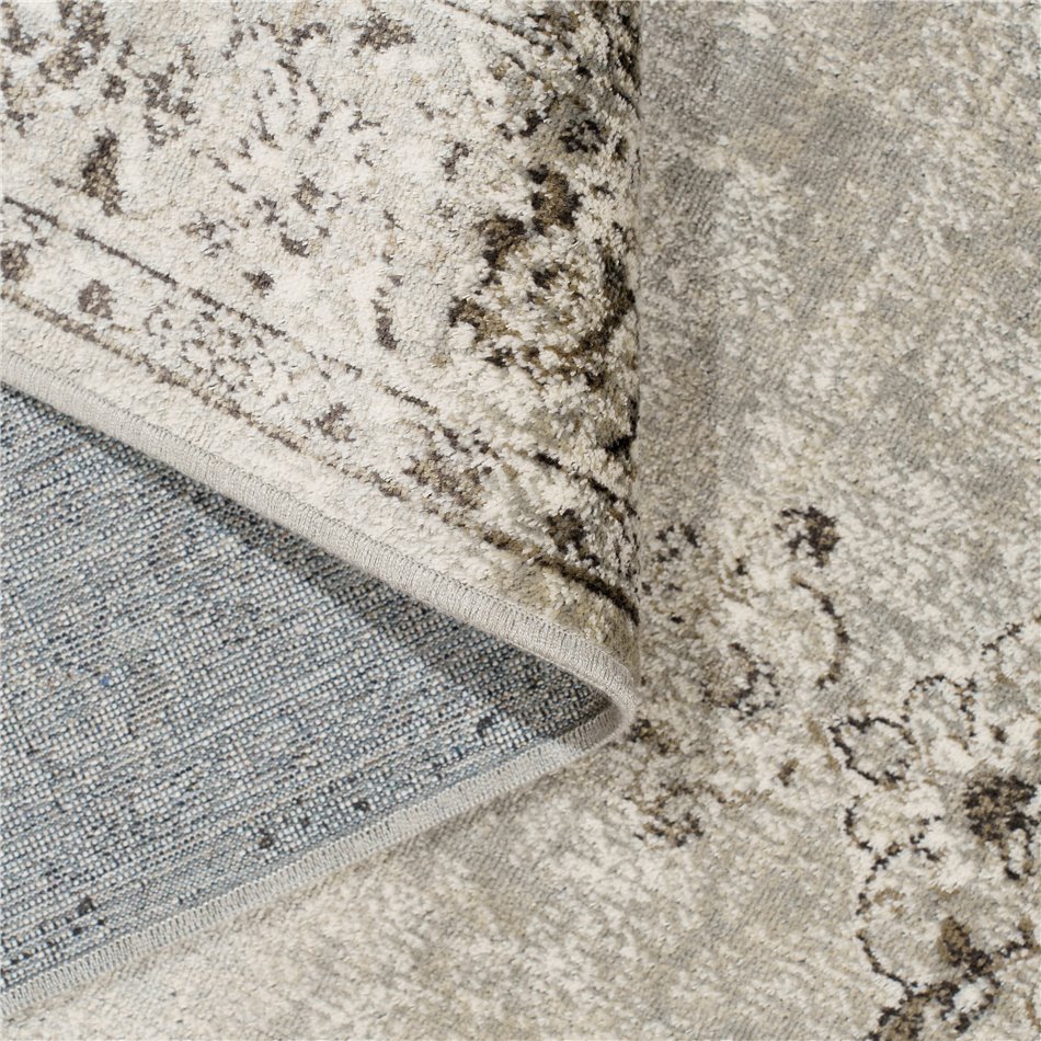 Carpet Royal Palace 5353, grey, 67x210cm