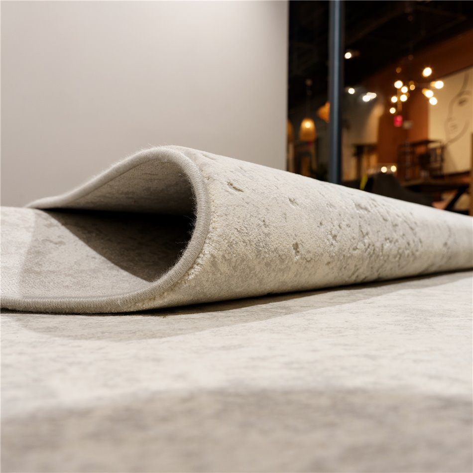 Carpet Canyon 6484, light gray, 160x230cm