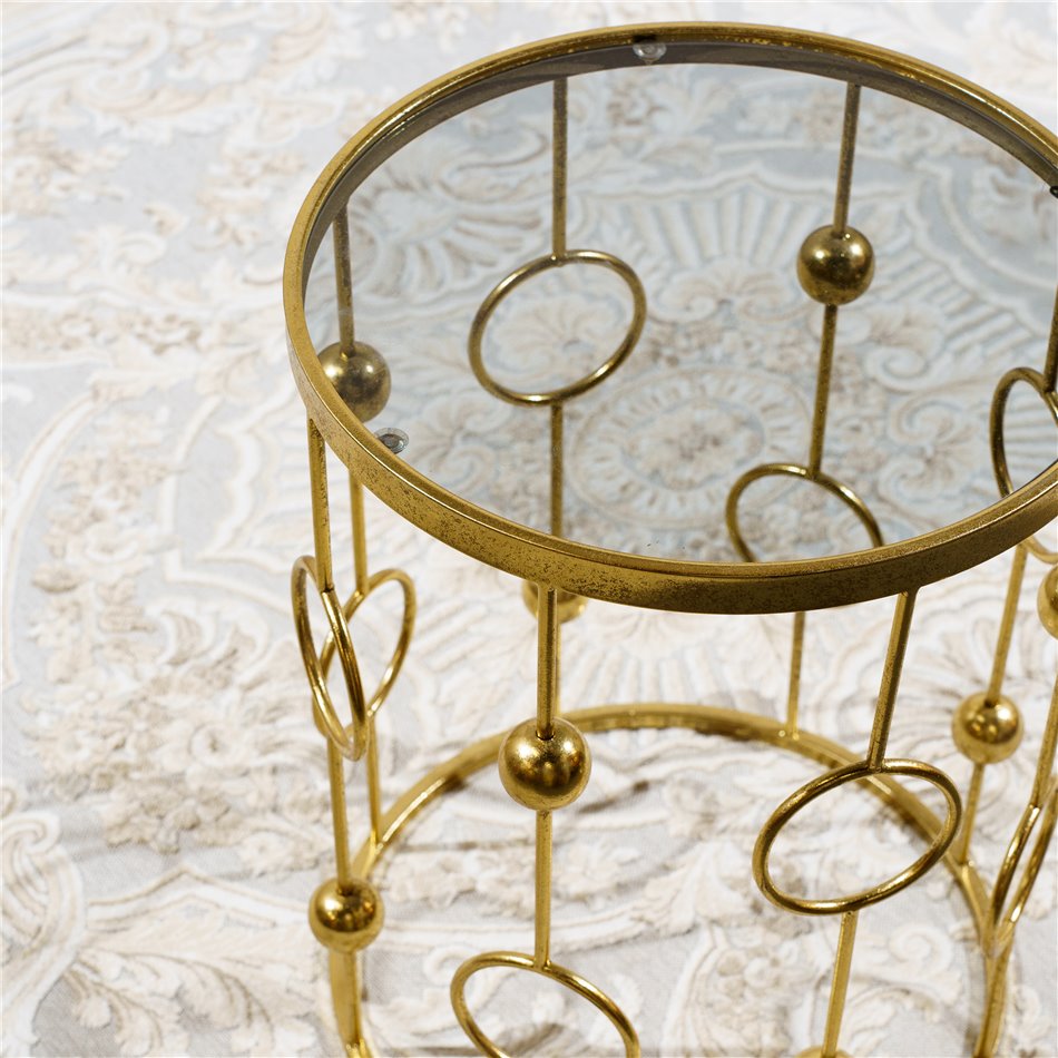 Carpet Otello 6929, light taupe, 160x230cm