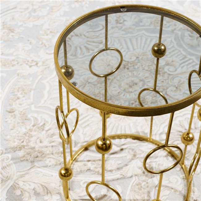 Carpet Otello 6929, light taupe, 160x230cm