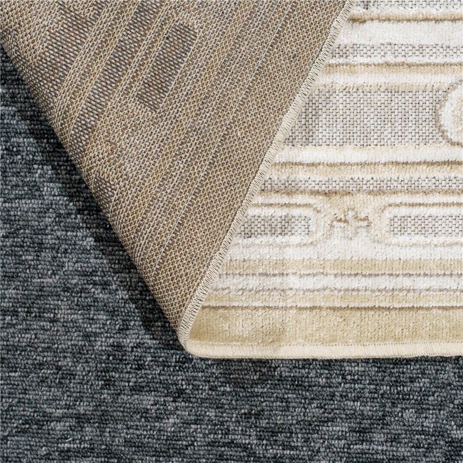 Carpet Otello 6929, light taupe, 160x230cm