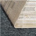 Carpet Otello 6929, light taupe, 160x230cm