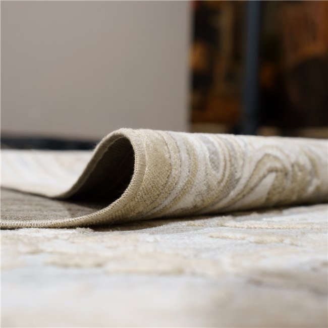 Carpet Otello 6929, light taupe, 160x230cm